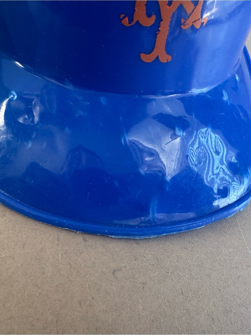 Kids Mini Team Helmet Toy - Green - Picture 2 of 6